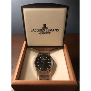 Jacques Lemans Men’s Watch